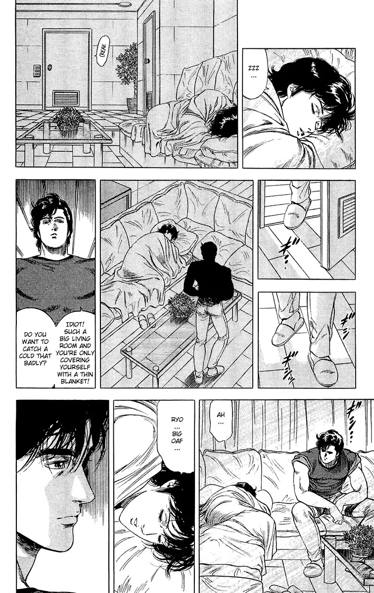 City Hunter Chapter 135 - Page 44