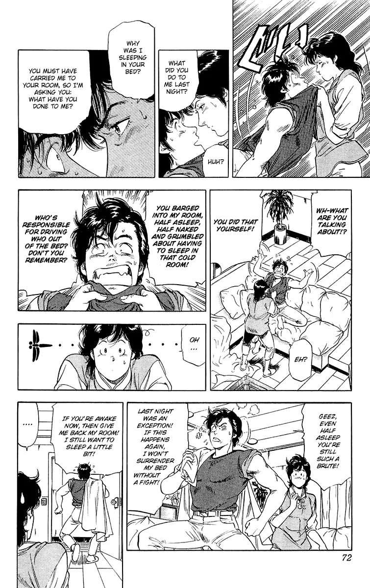 City Hunter Chapter 135 - Page 46