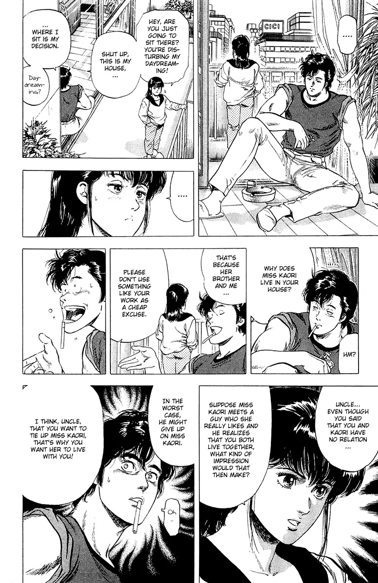 City Hunter Chapter 135 - Page 50