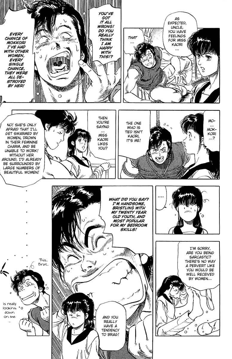 City Hunter Chapter 135 - Page 51