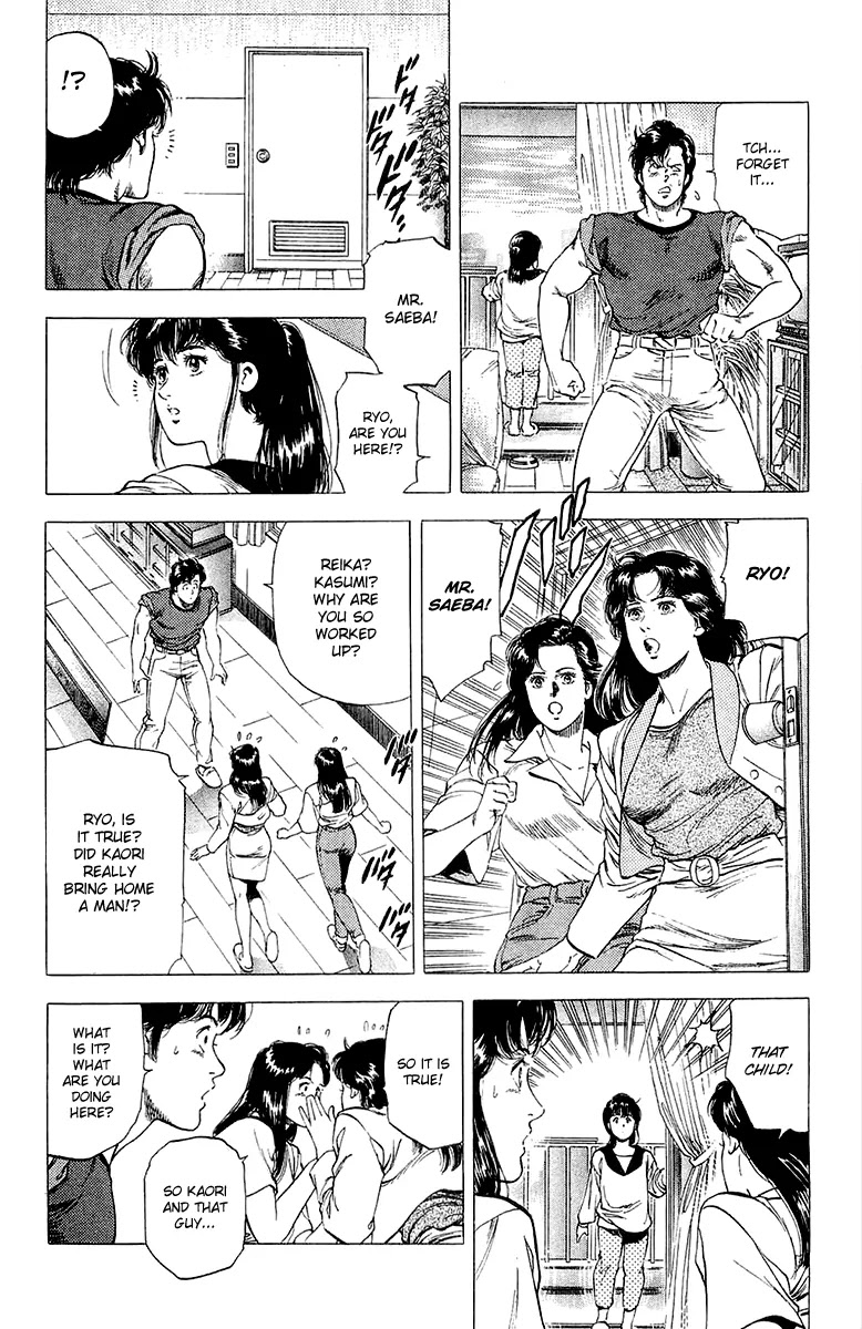 City Hunter Chapter 135 - Page 52