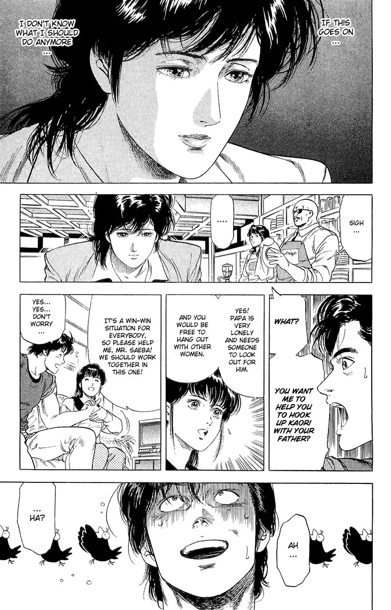 City Hunter Chapter 135 - Page 57
