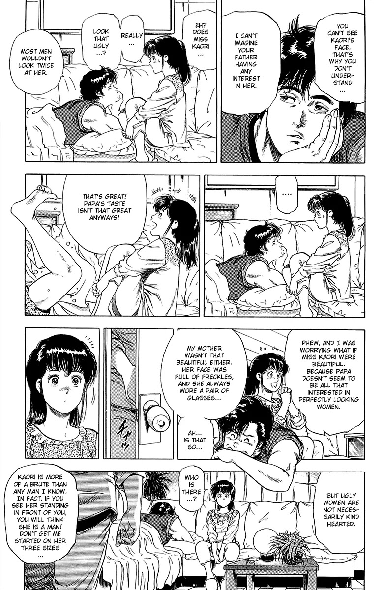 City Hunter Chapter 135 - Page 59