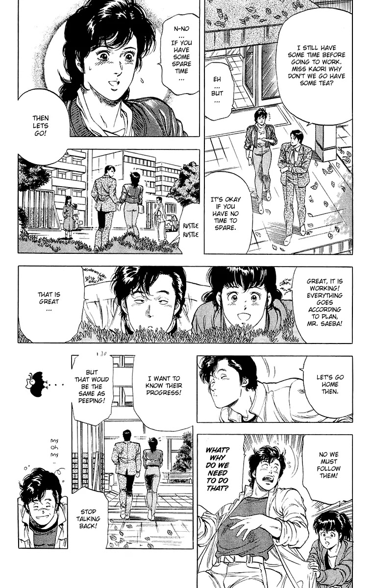 City Hunter Chapter 135 - Page 64
