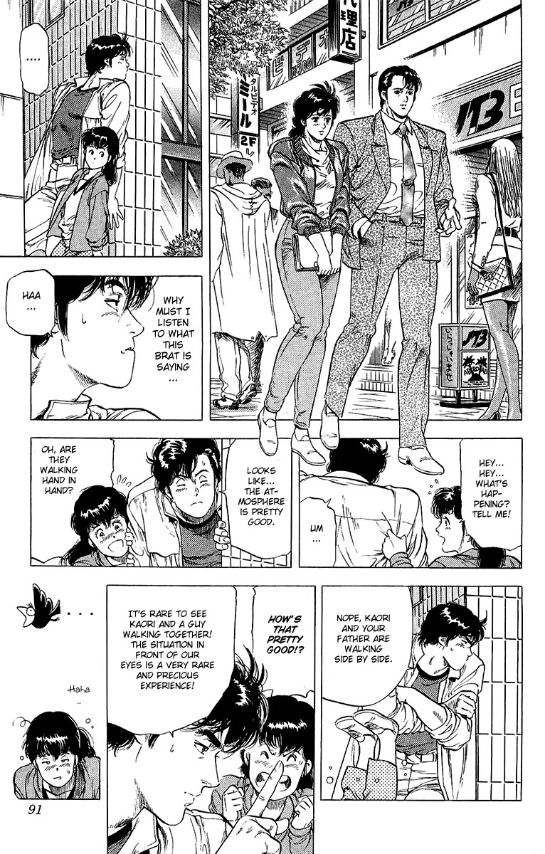 City Hunter Chapter 135 - Page 65