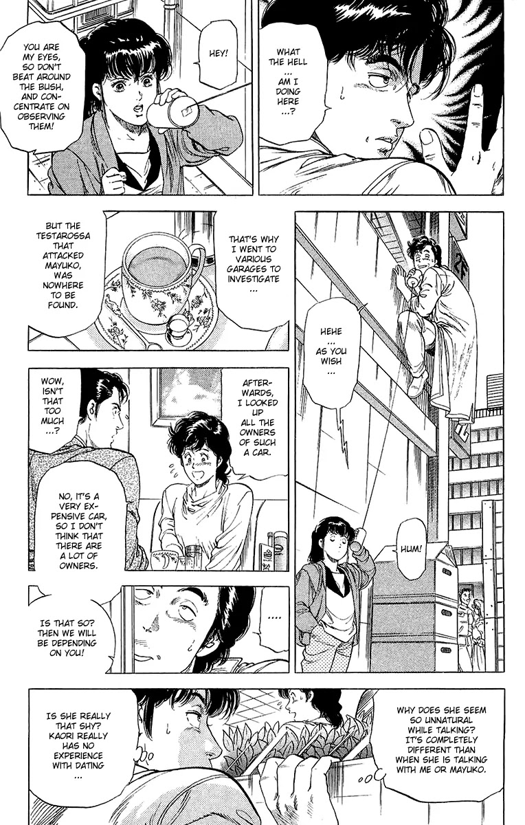 City Hunter Chapter 135 - Page 67