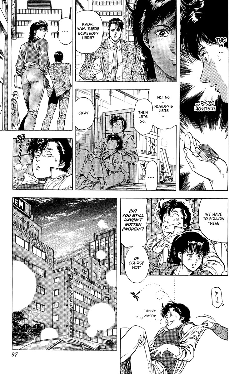 City Hunter Chapter 135 - Page 71