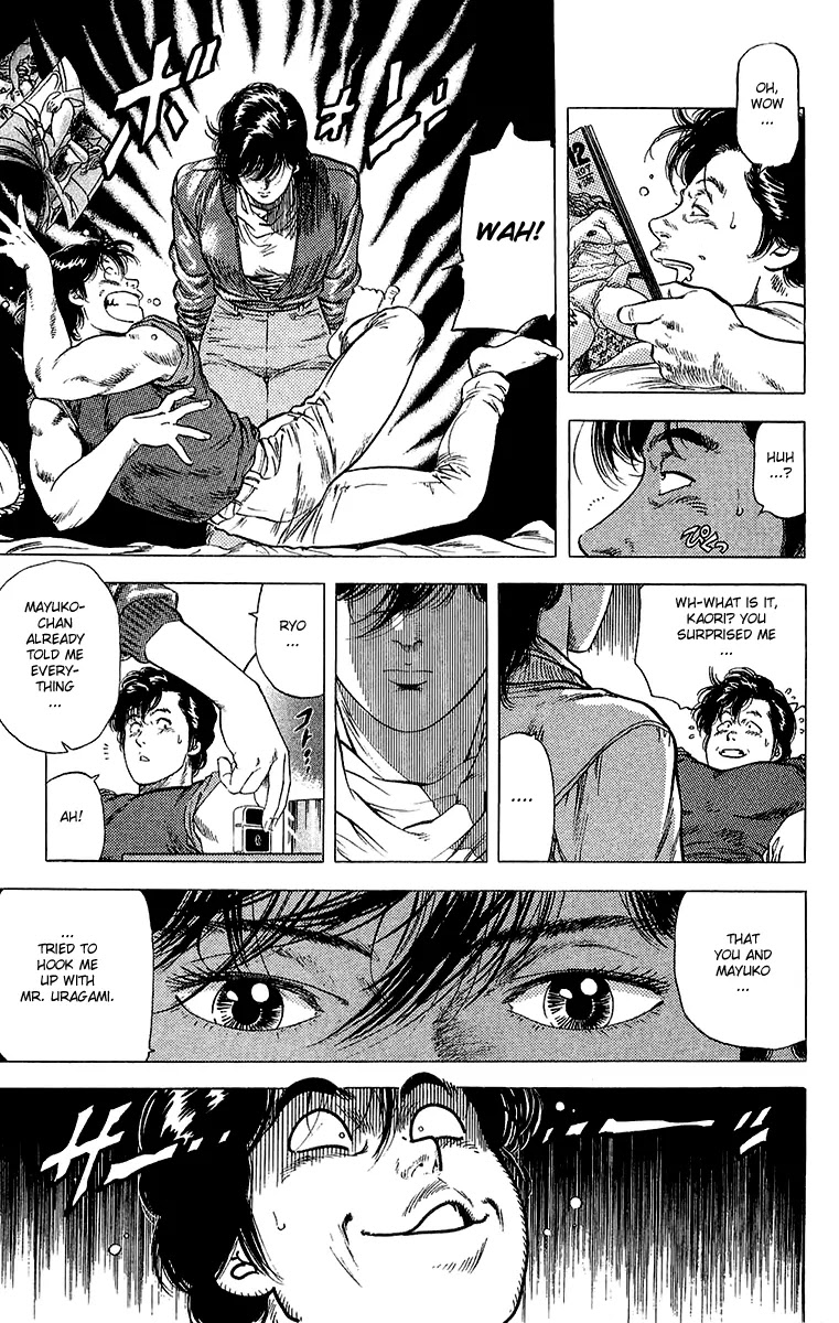 City Hunter Chapter 135 - Page 73