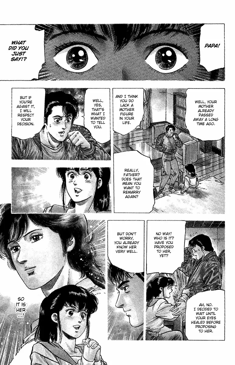 City Hunter Chapter 136 - Page 2