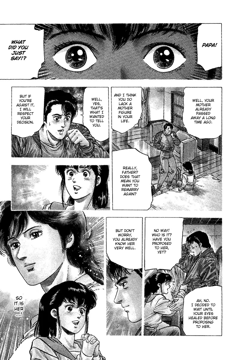 City Hunter Chapter 136 - Page 3