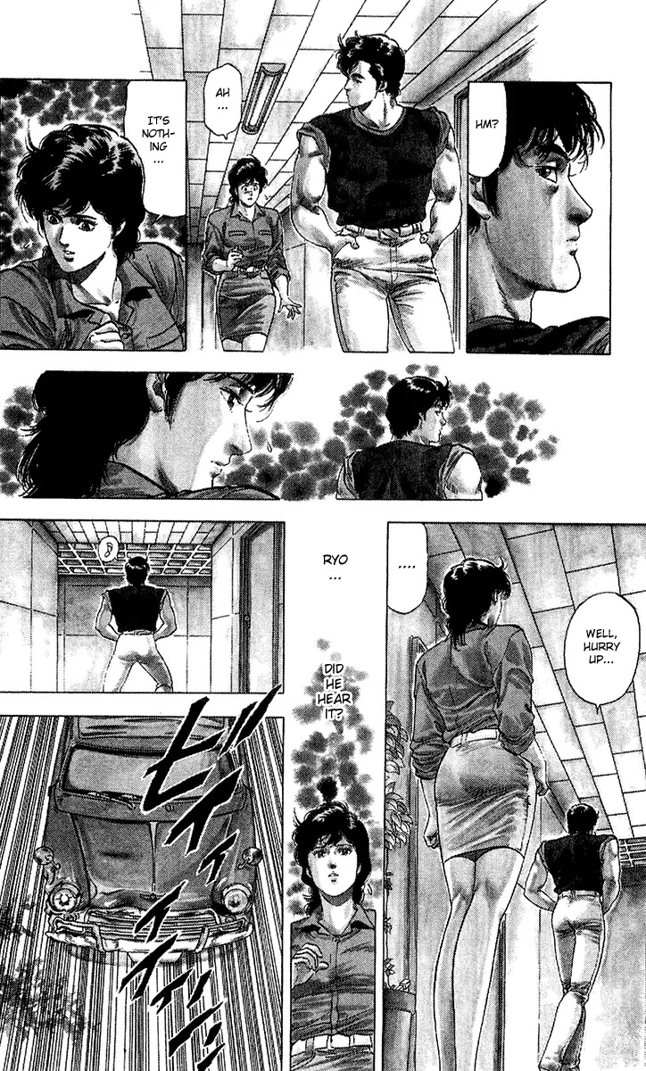 City Hunter Chapter 136 - Page 10