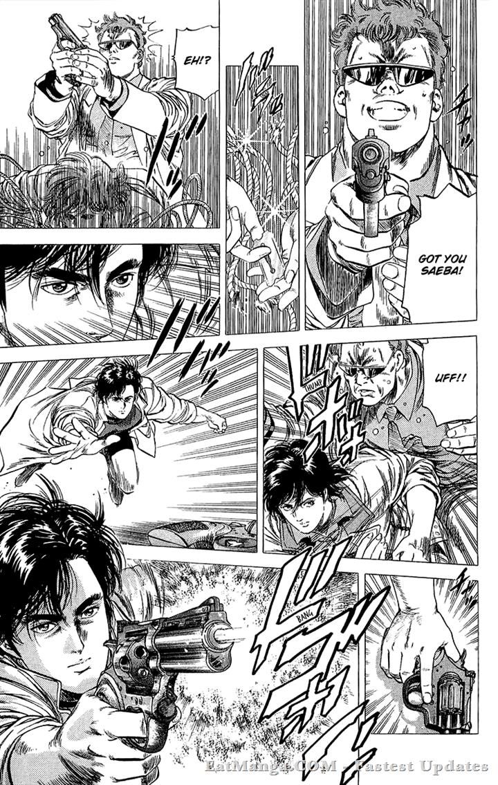 City Hunter Chapter 137 - Page 13
