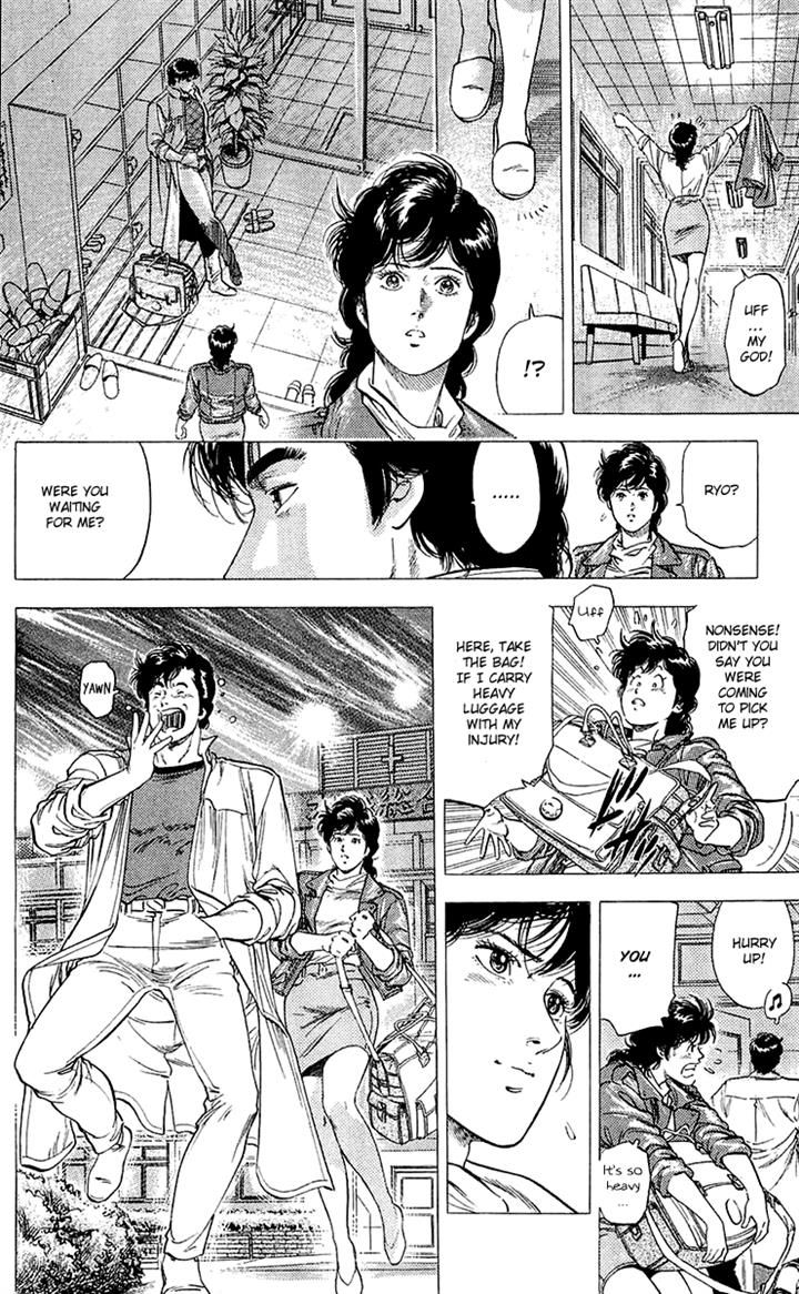 City Hunter Chapter 137 - Page 34