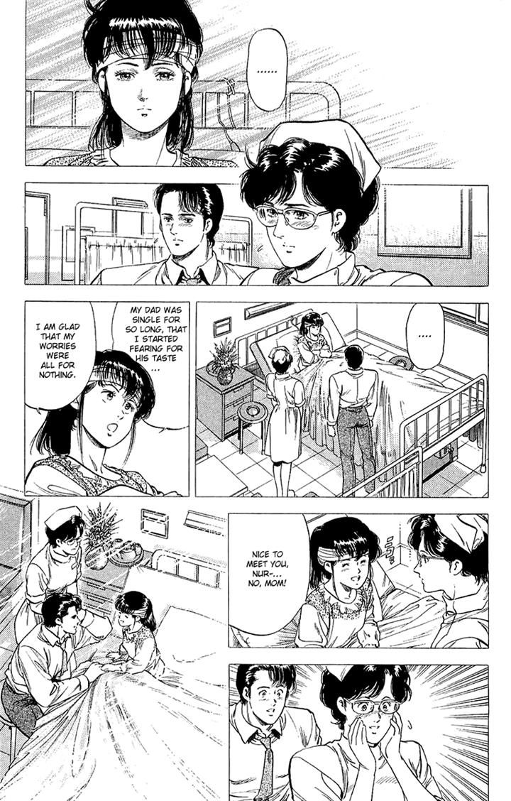 City Hunter Chapter 137 - Page 35