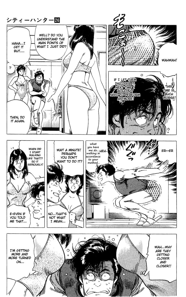 City Hunter Chapter 138 - Page 35