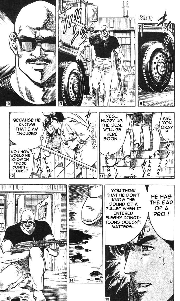 City Hunter Chapter 14 - Page 12