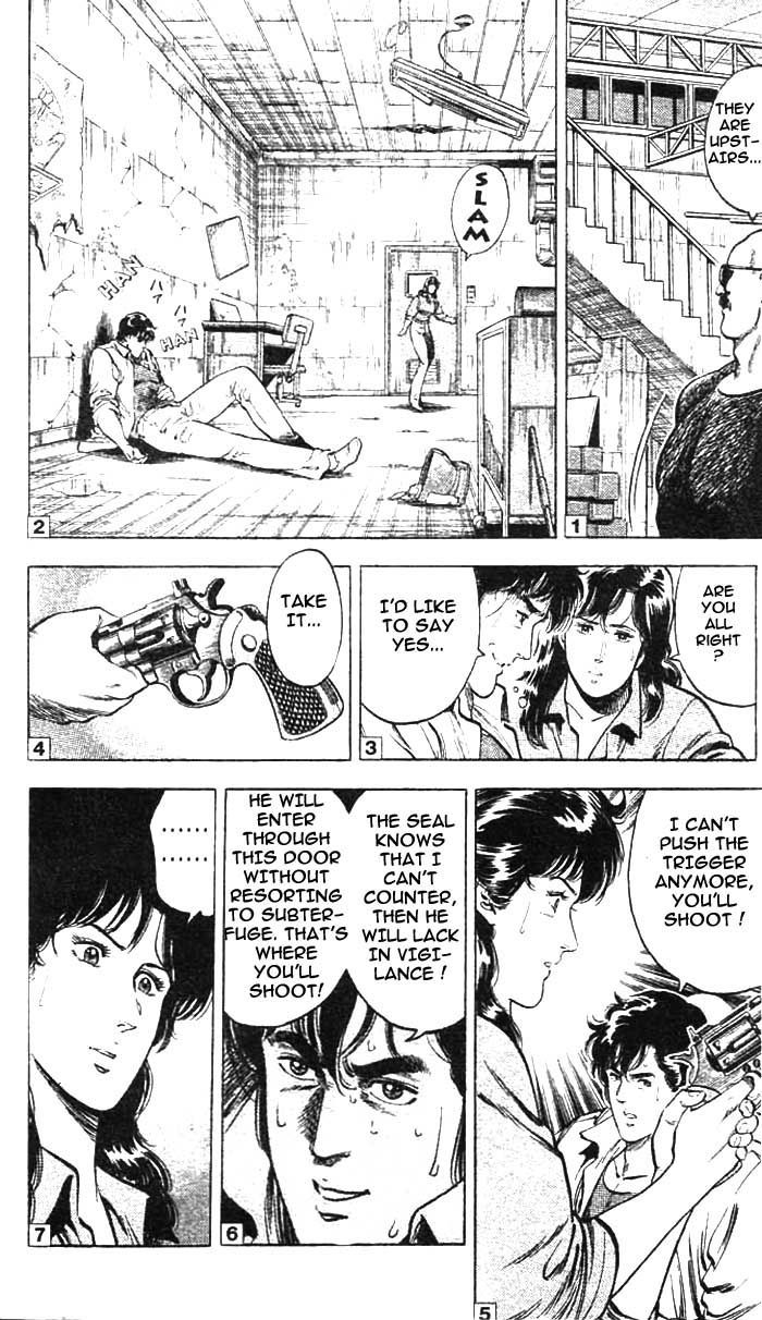 City Hunter Chapter 14 - Page 13