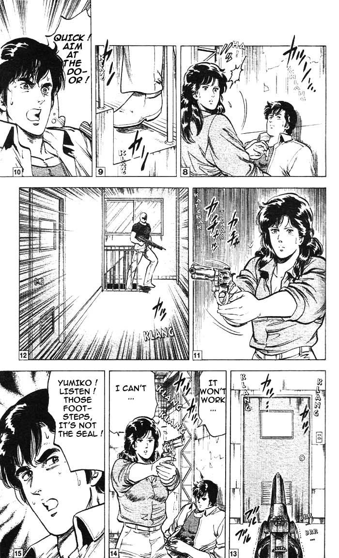 City Hunter Chapter 14 - Page 14