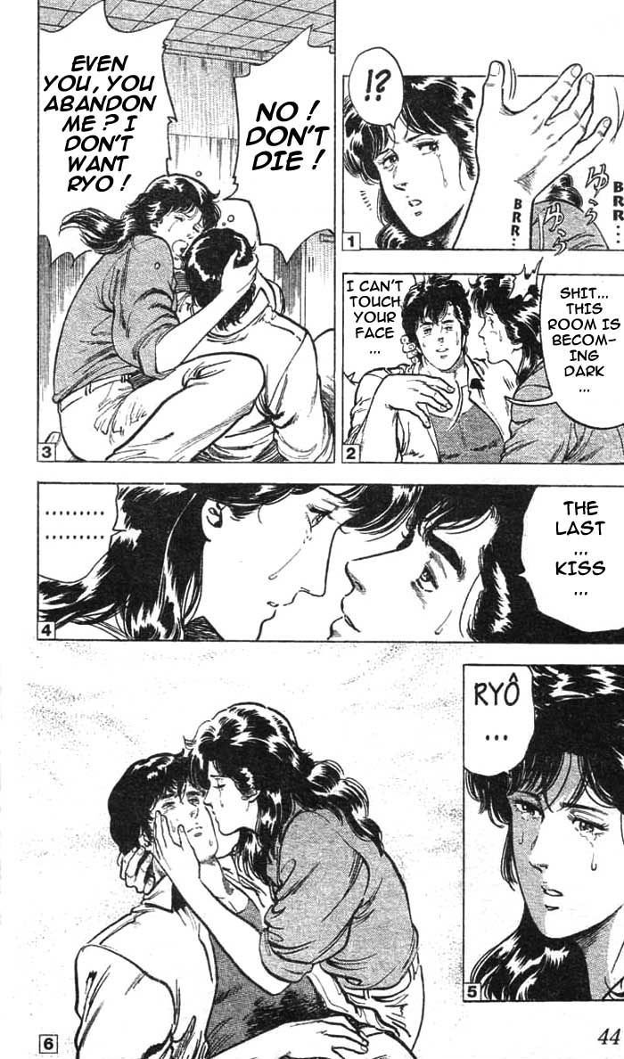 City Hunter Chapter 14 - Page 19