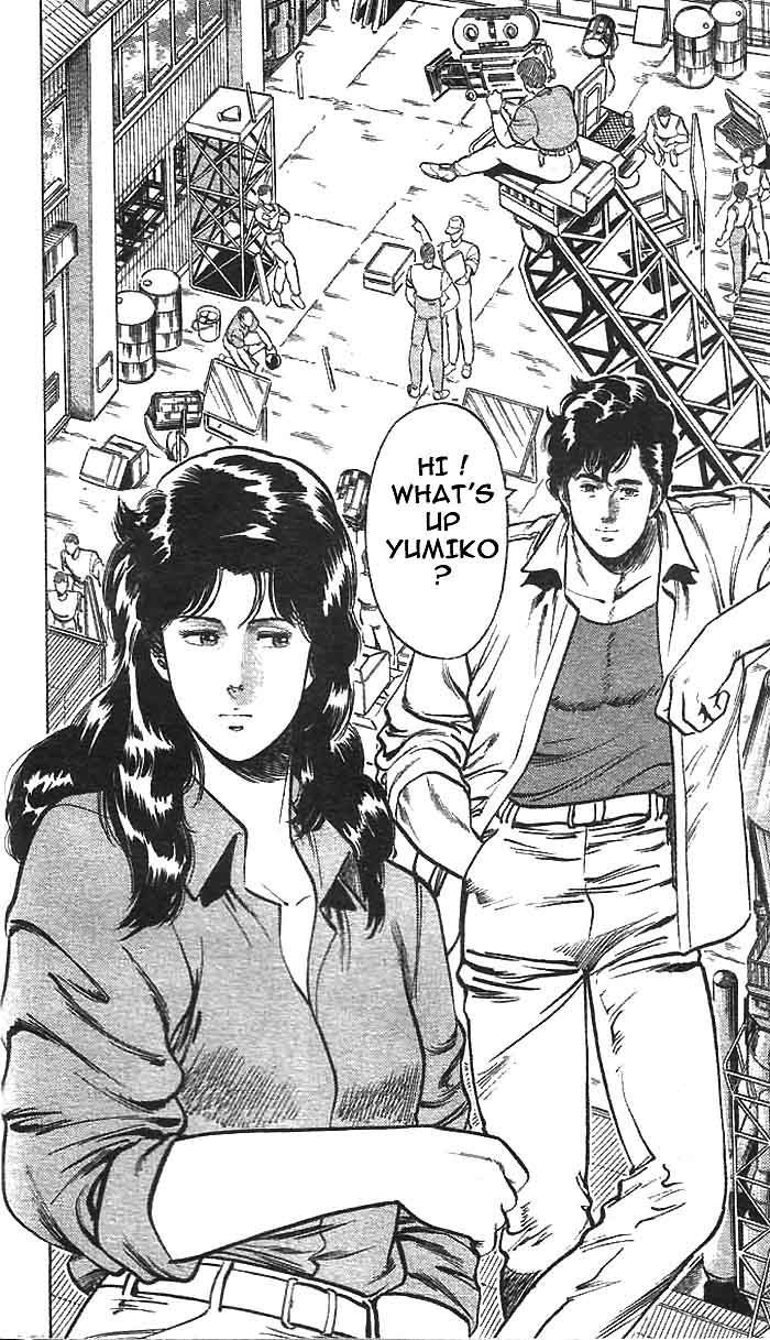 City Hunter Chapter 14 - Page 3