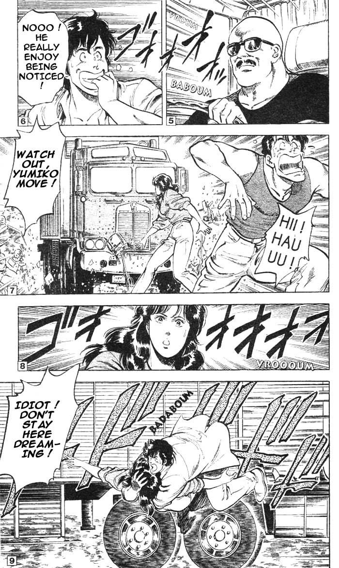 City Hunter Chapter 14 - Page 8