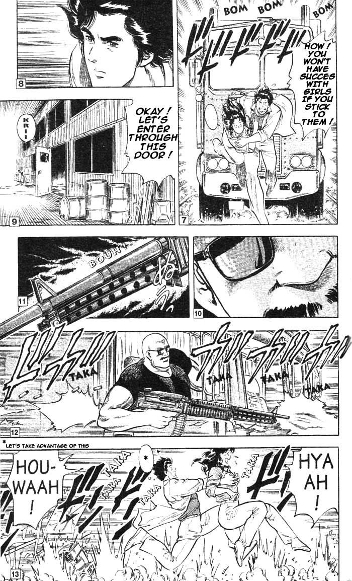 City Hunter Chapter 14 - Page 10