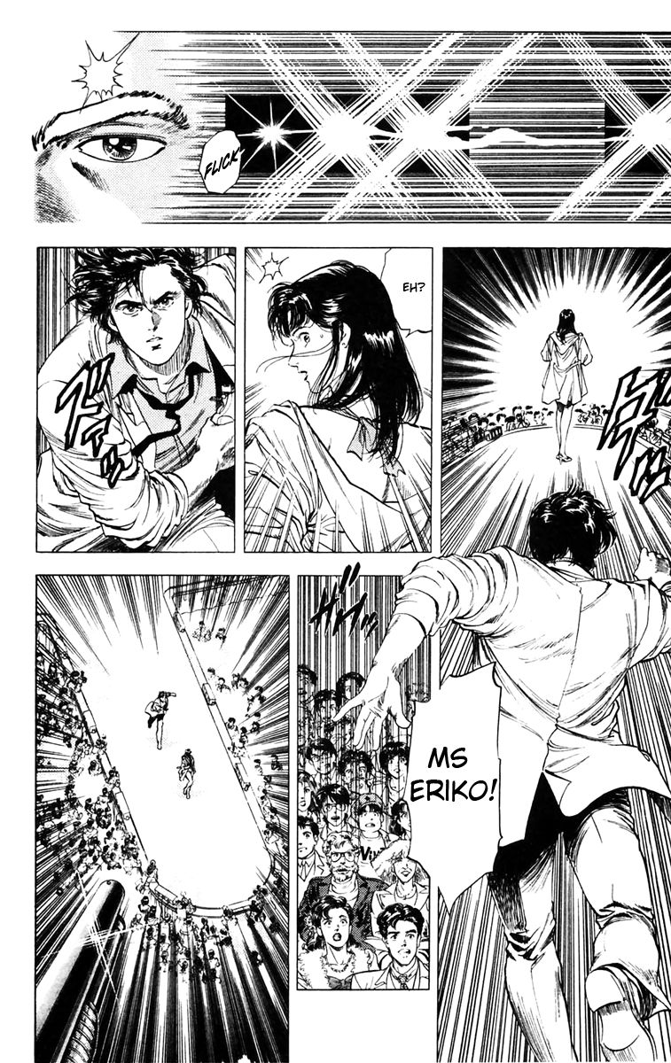 City Hunter Chapter 140 - Page 13
