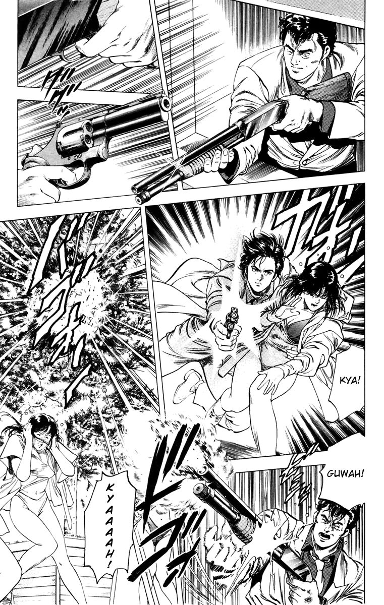 City Hunter Chapter 140 - Page 14