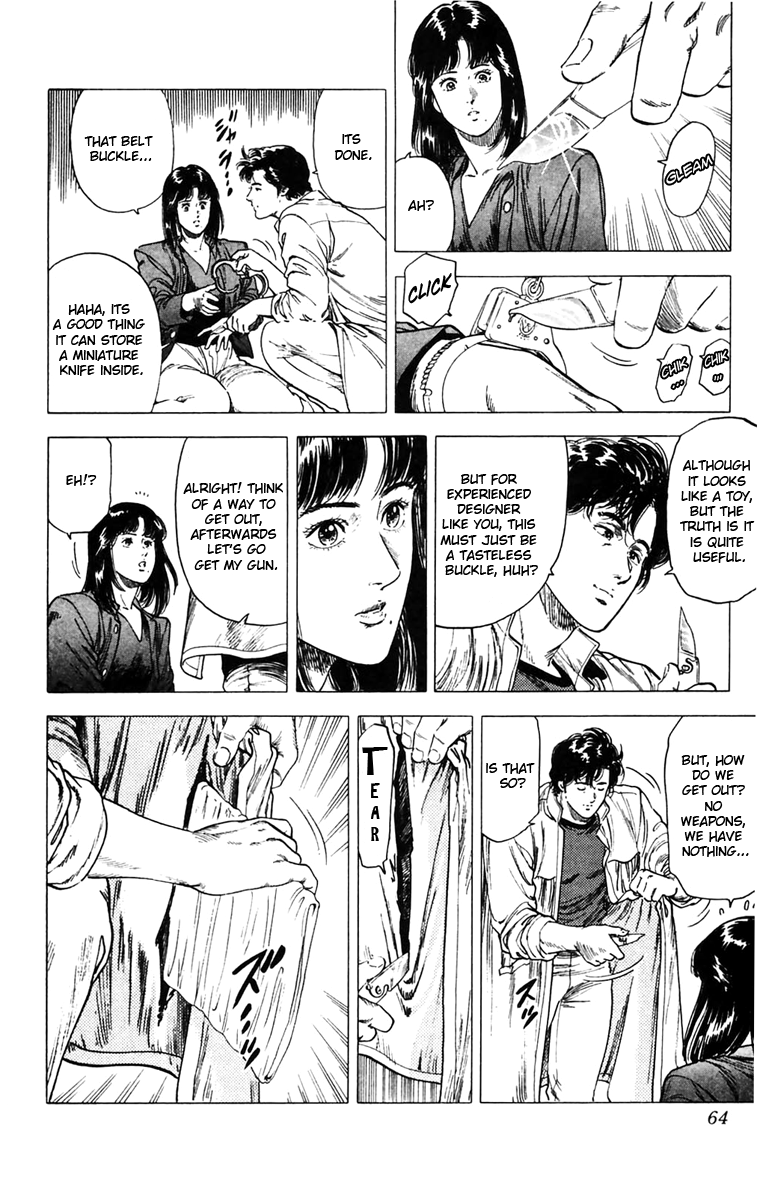 City Hunter Chapter 141 - Page 18