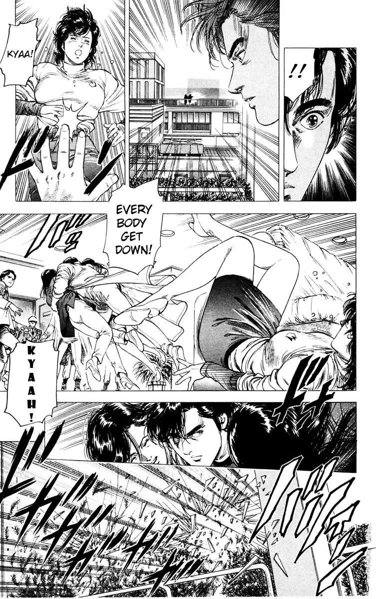 City Hunter Chapter 141 - Page 3