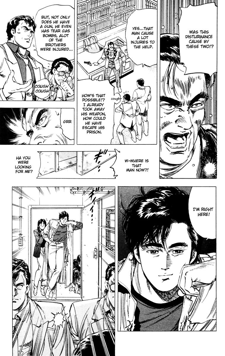 City Hunter Chapter 142 - Page 13