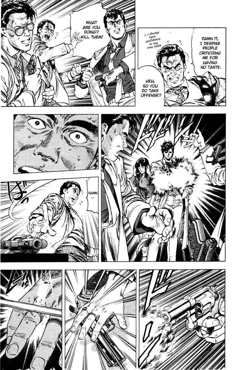 City Hunter Chapter 142 - Page 15