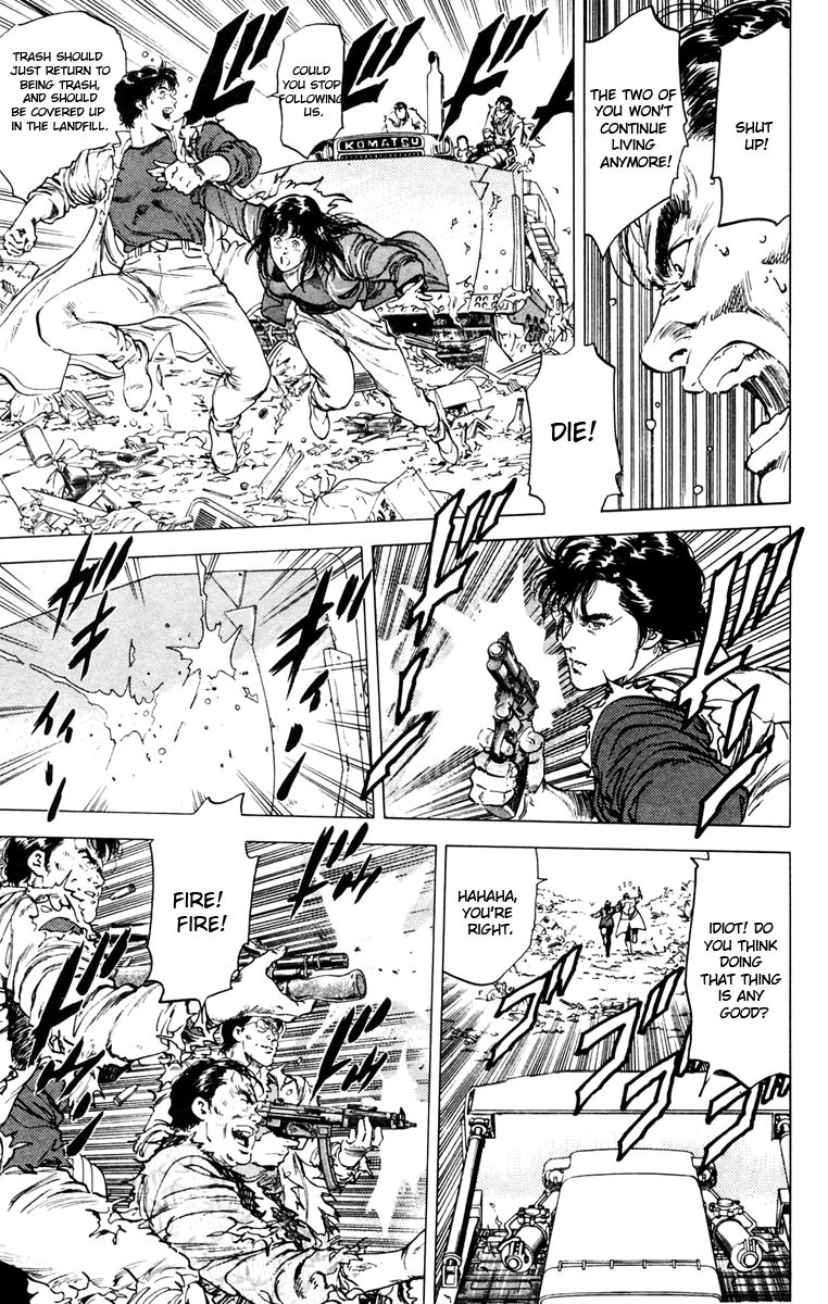 City Hunter Chapter 142 - Page 23