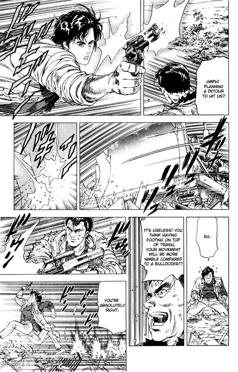 City Hunter Chapter 142 - Page 25
