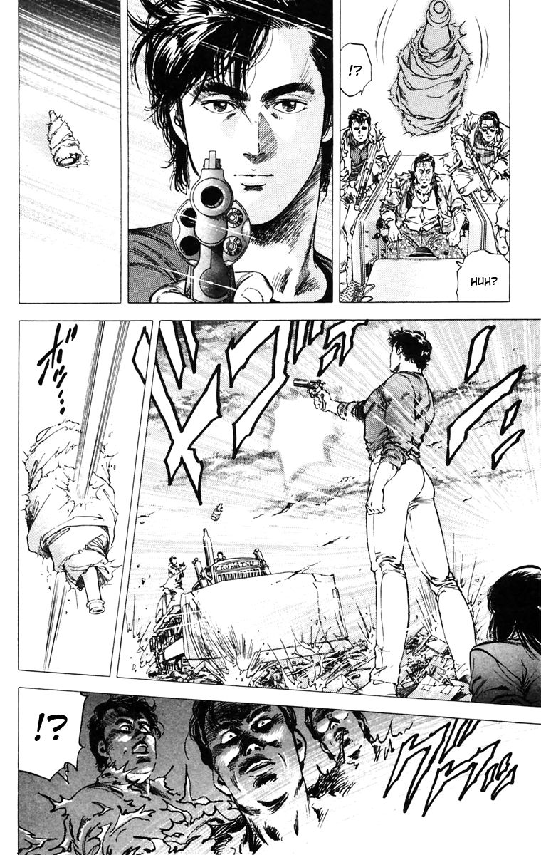 City Hunter Chapter 142 - Page 28