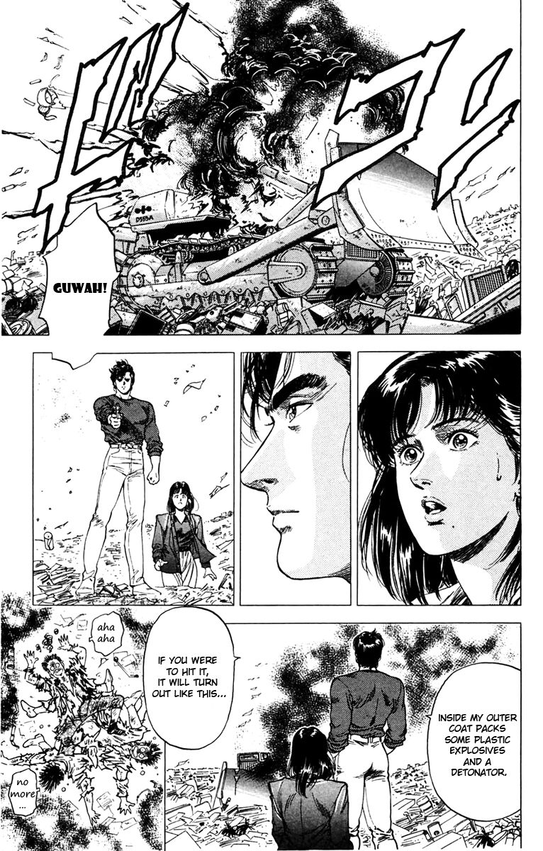 City Hunter Chapter 142 - Page 29