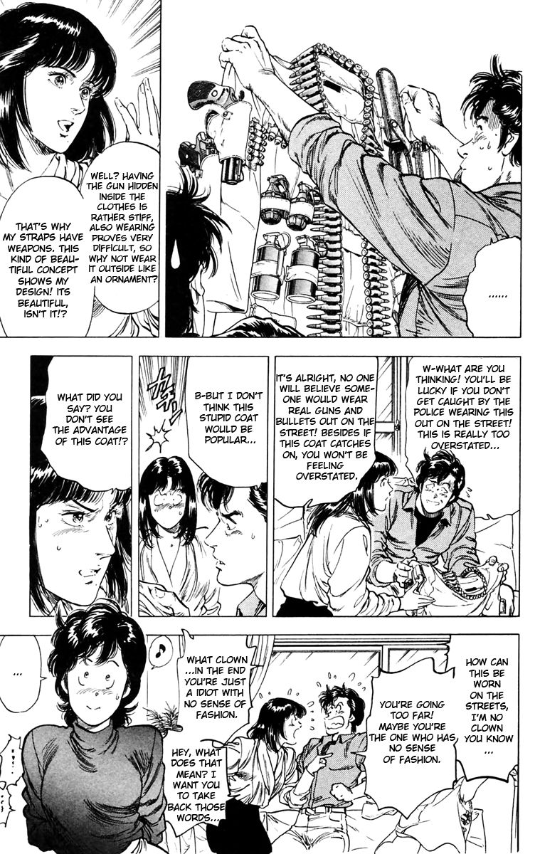 City Hunter Chapter 142 - Page 37