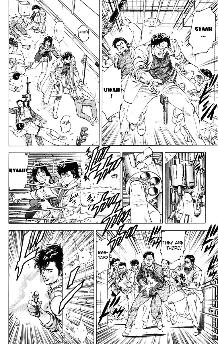 City Hunter Chapter 142 - Page 6