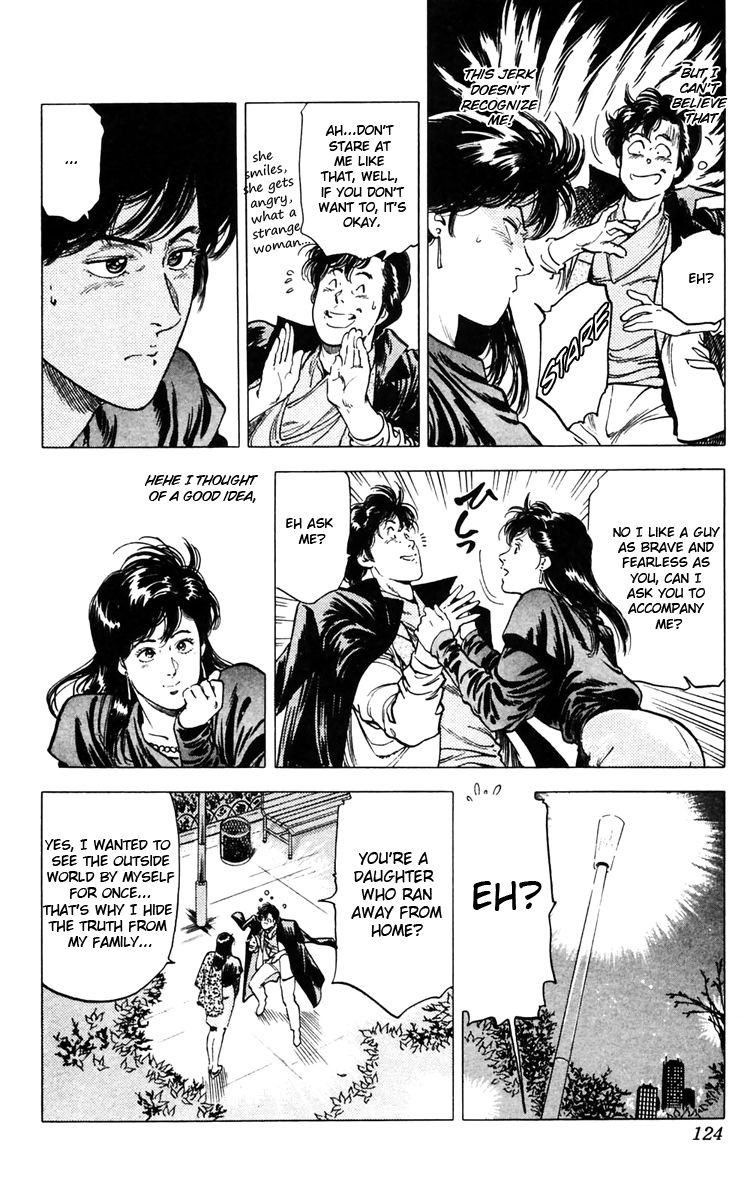 City Hunter Chapter 143 - Page 20