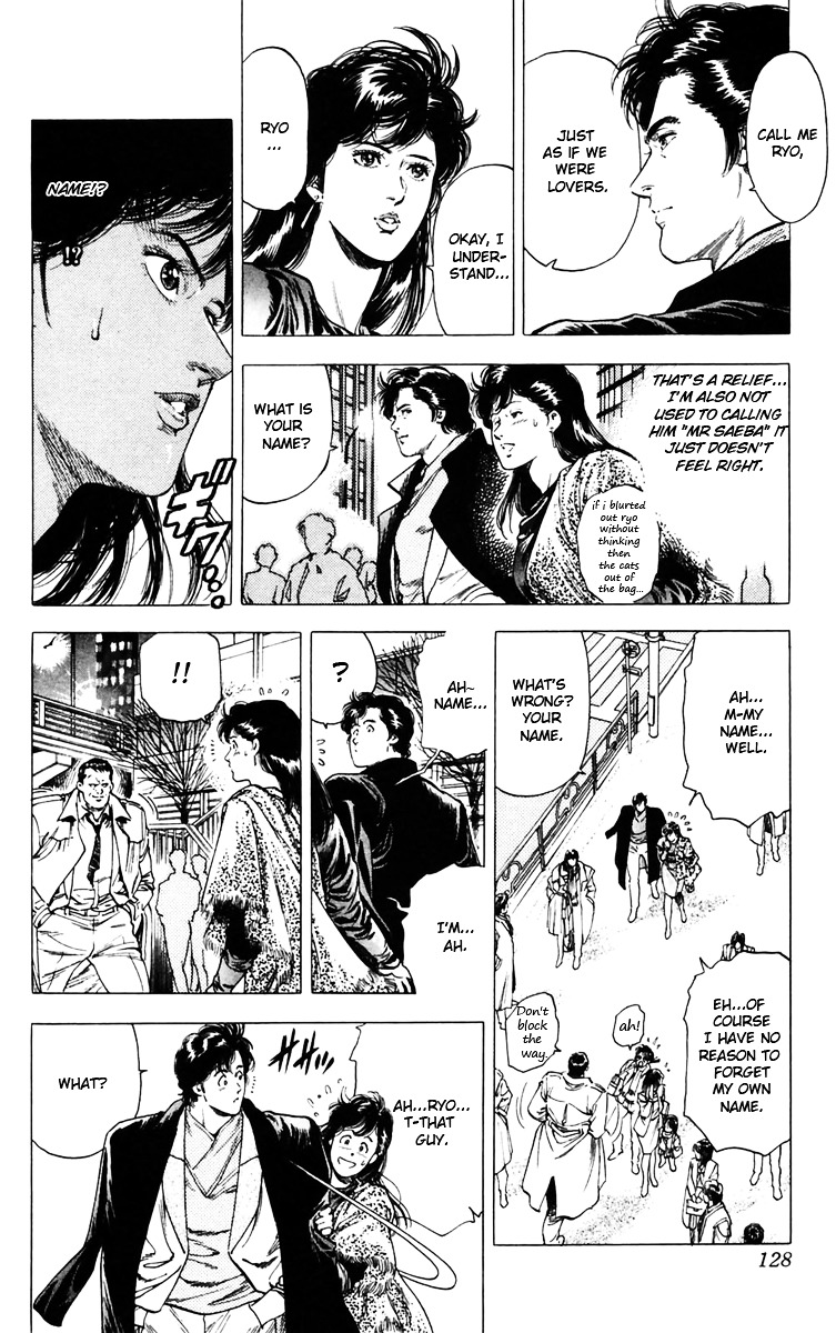City Hunter Chapter 144 - Page 2