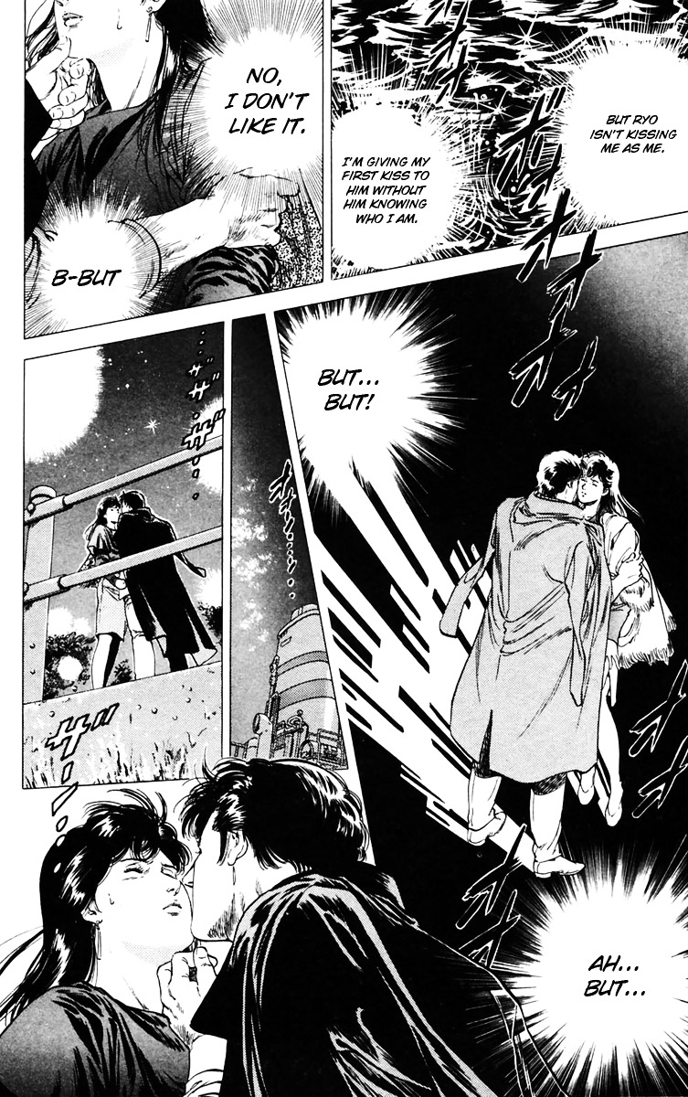 City Hunter Chapter 144 - Page 16