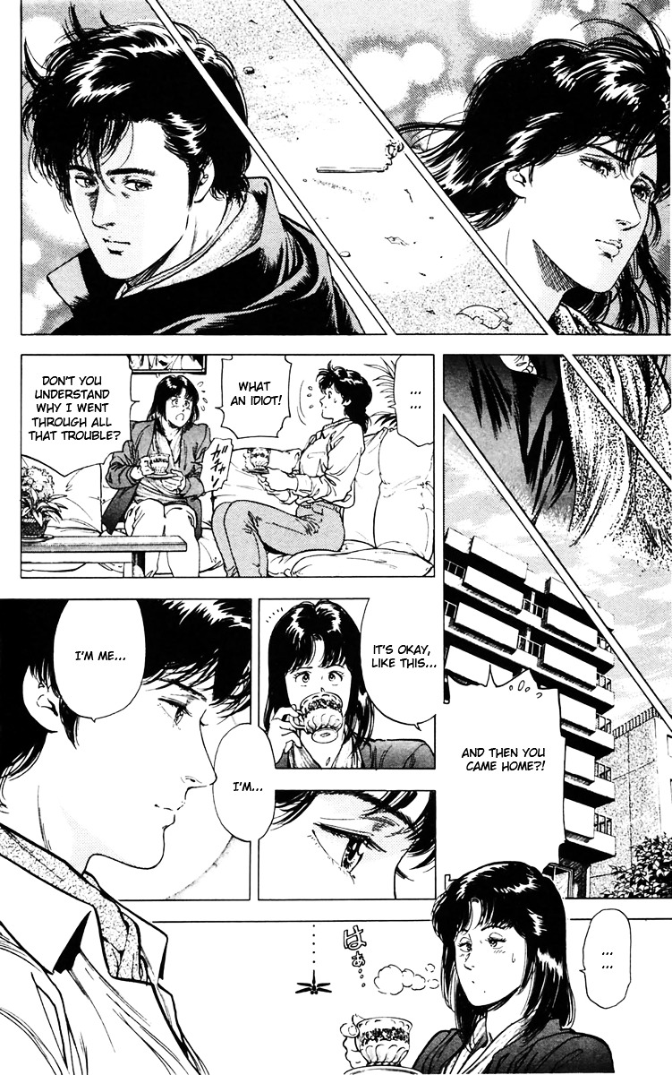 City Hunter Chapter 144 - Page 18