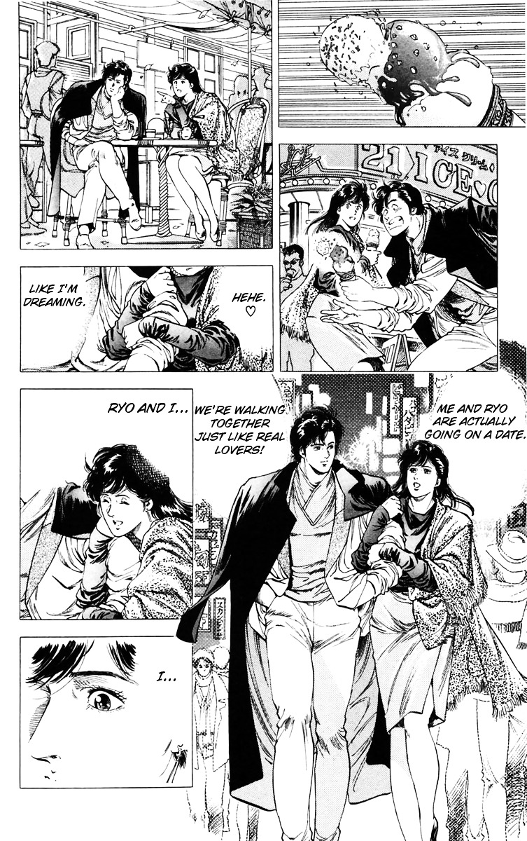City Hunter Chapter 144 - Page 6