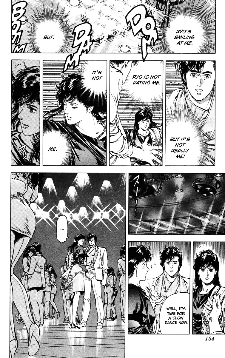 City Hunter Chapter 144 - Page 8
