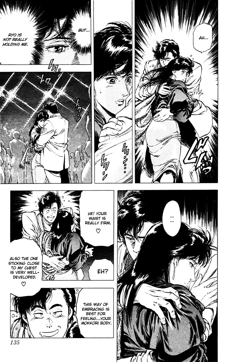 City Hunter Chapter 144 - Page 9