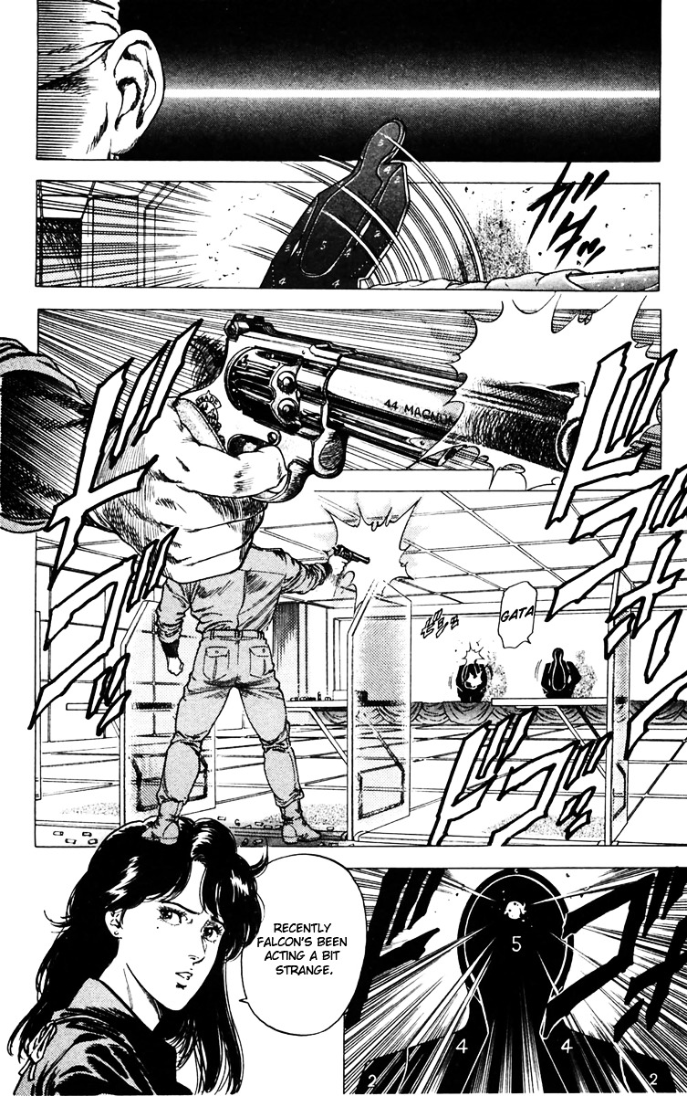 City Hunter Chapter 145 - Page 2