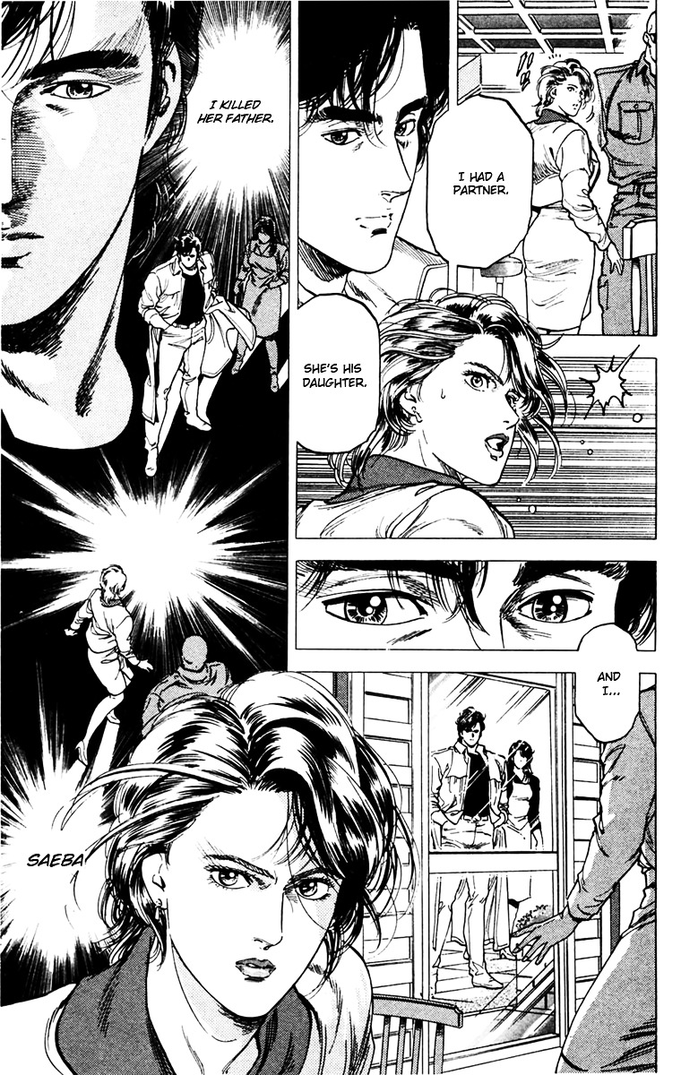City Hunter Chapter 145 - Page 19