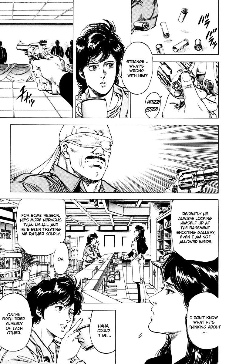 City Hunter Chapter 145 - Page 3
