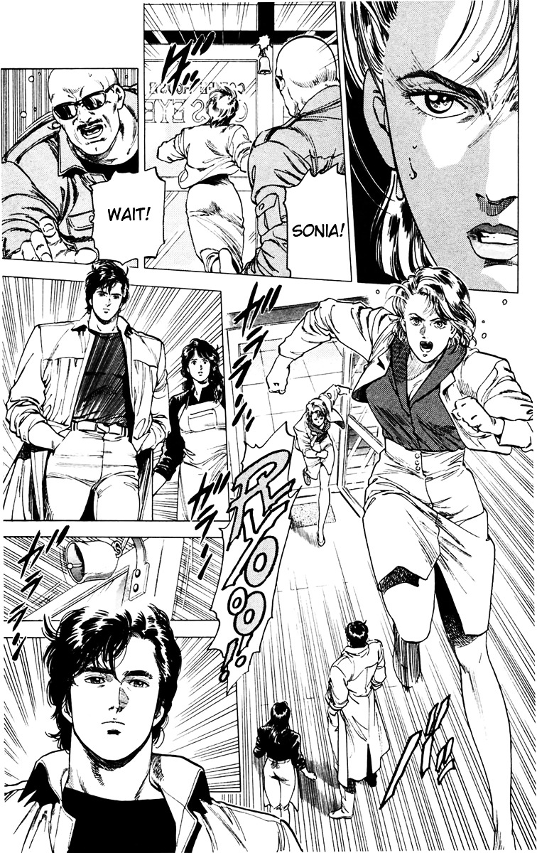 City Hunter Chapter 145 - Page 21