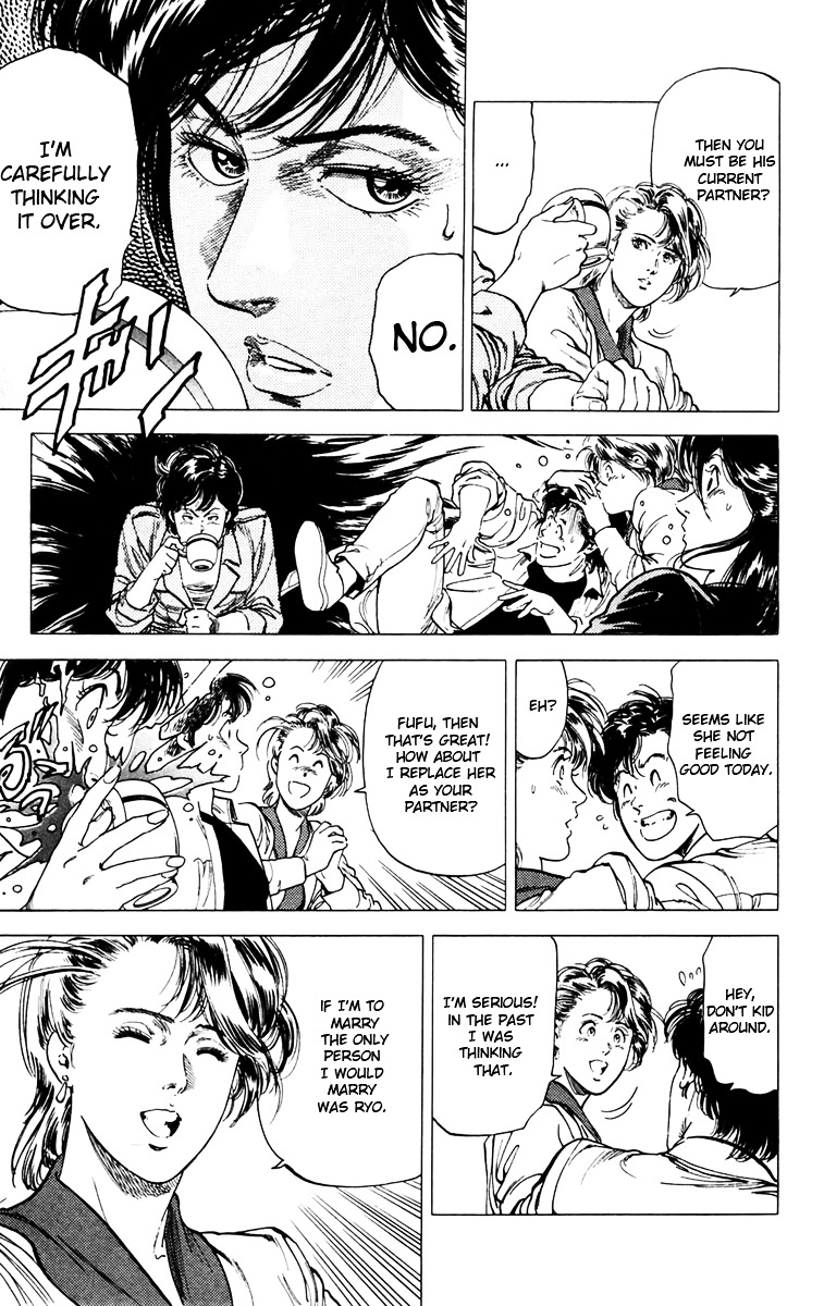 City Hunter Chapter 145 - Page 25